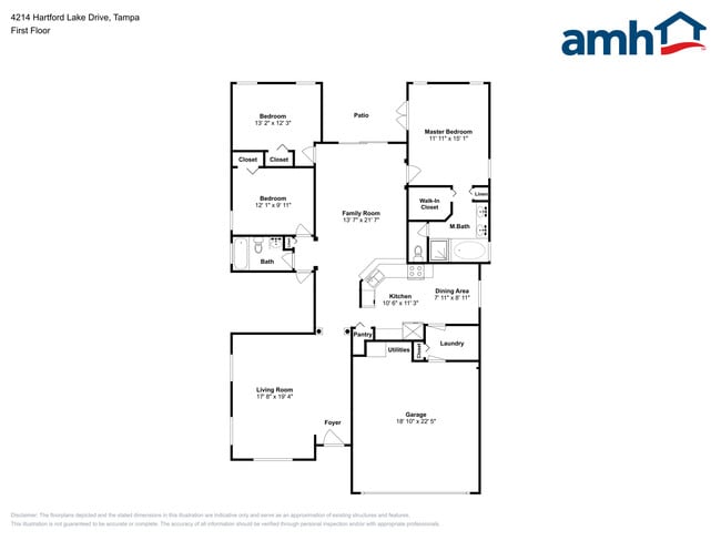 Building Photo - 4214 Hartford Lake Dr