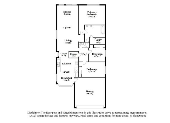 Building Photo - 3415 W Millwheel Ln