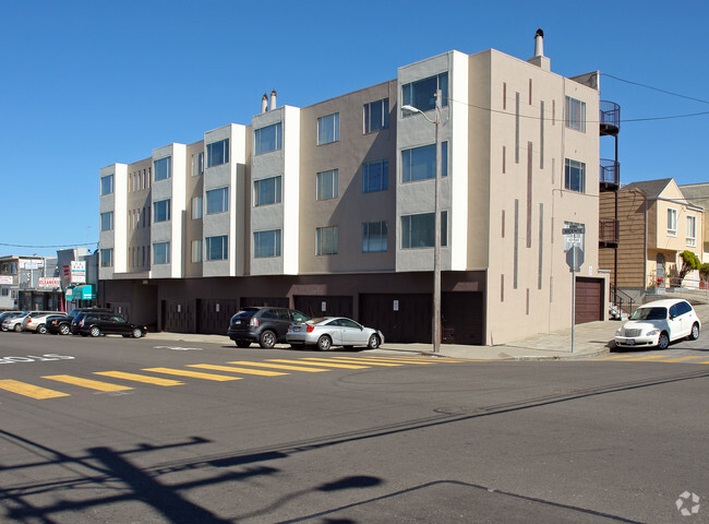 Foto del edificio - Vicente Street Apartments