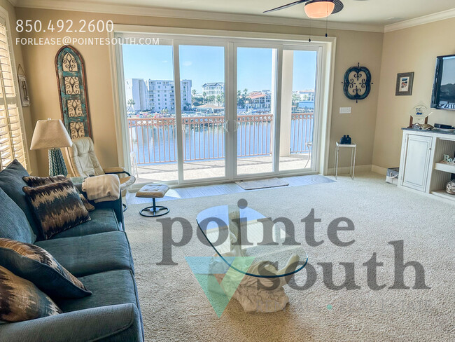 Foto del edificio - Furnished Condo in Destin!