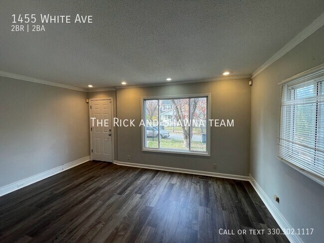 Foto del edificio - Two bedroom one bathroom home for rent