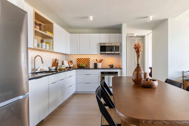 Cocina - Journal Square Urby