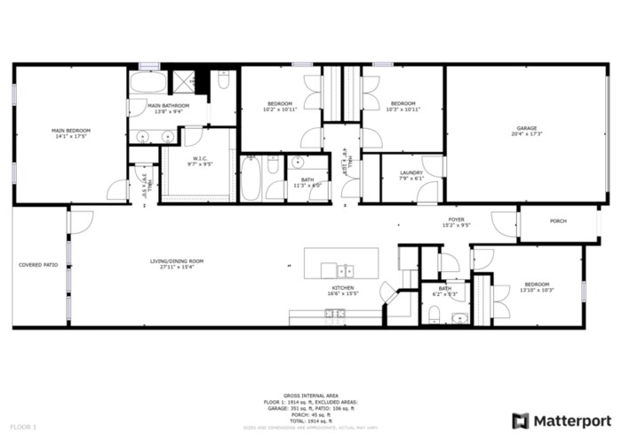 Foto del edificio - 6655 Tiger Pointe Dr.