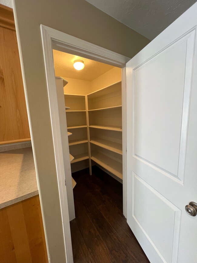 walk-in pantry - 4118 E 82 N