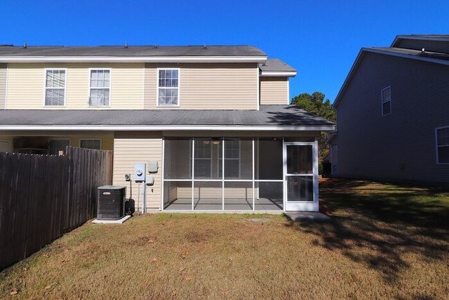 Liberty Hall Plantation Townhouse for Rent in Goose