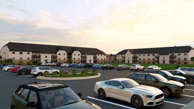 Aparcamiento - Maison Hills