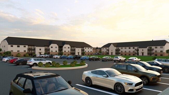 Parking - Maison Hills