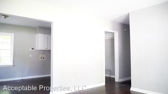 Foto del edificio - 3 br, 1 bath House - 1607 Bowman Street
