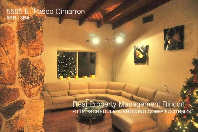 Foto del edificio - 5505 E Paseo Cimarron