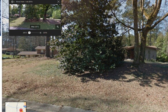 Main house - 2436 Helmsdale Dr NE