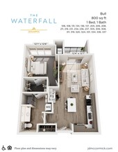 Interior Photo - Waterfall