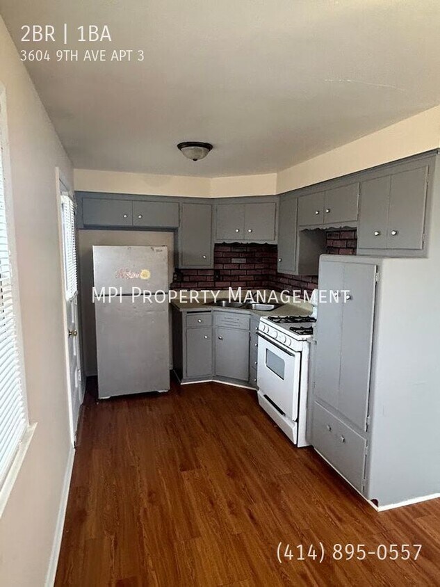 Primary Photo - 3604 9th Avenue, South Milwaukee - 2 Bedro...