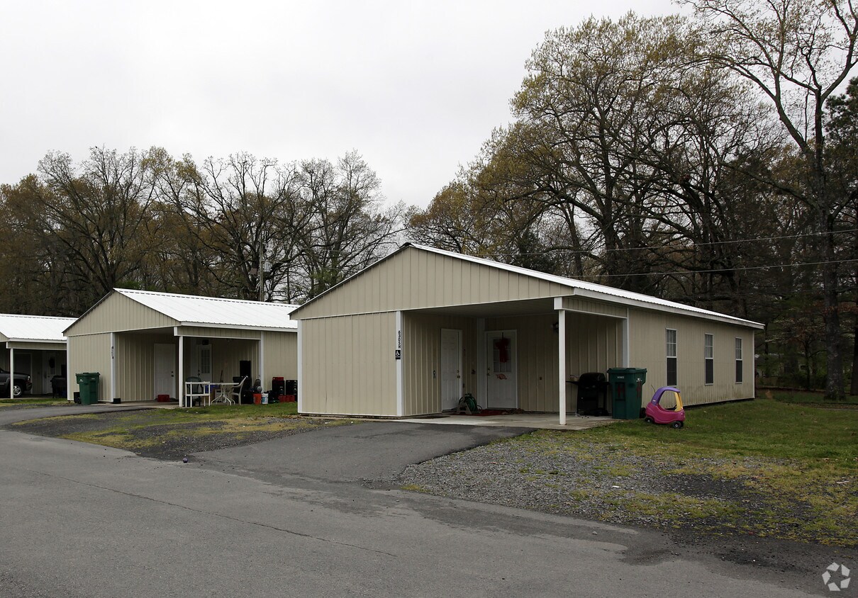6305 Jacksonville Cutoff Rd, Jacksonville, AR 72076 Apartments in