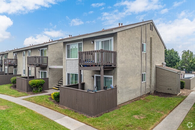 Apartment Homes - Summit Rose Apartments