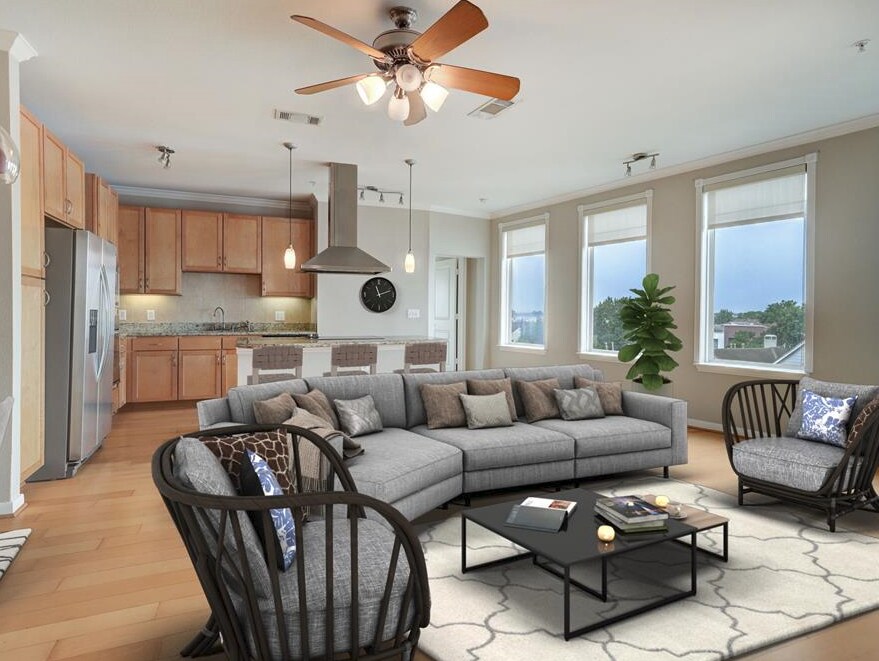 Foto principal - 505 Jackson Hill St