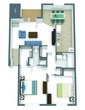 2 Bedroom - 2 Bath