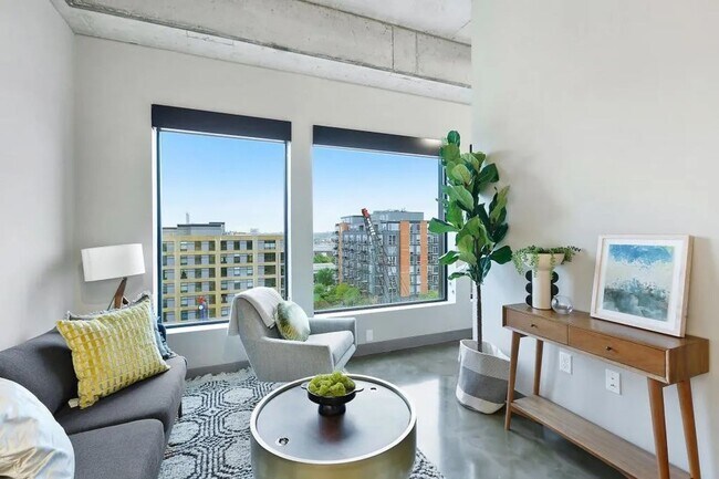 Foto del edificio - FURNISHED STUDIO IN THE HEART OF THE NORTH...