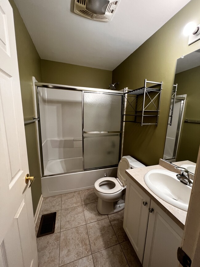 Second Bathroom - 201 Dey St