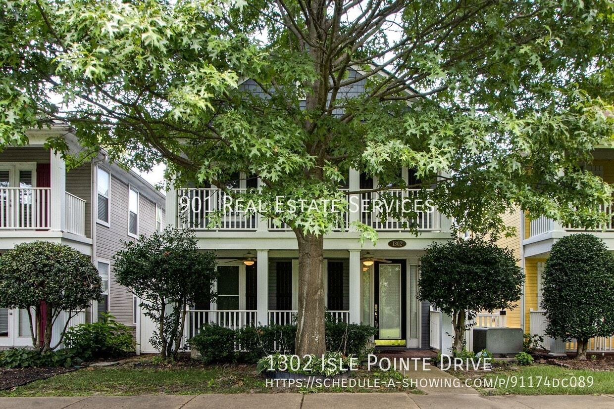 Photo - 1302 Isle Pointe Drive-