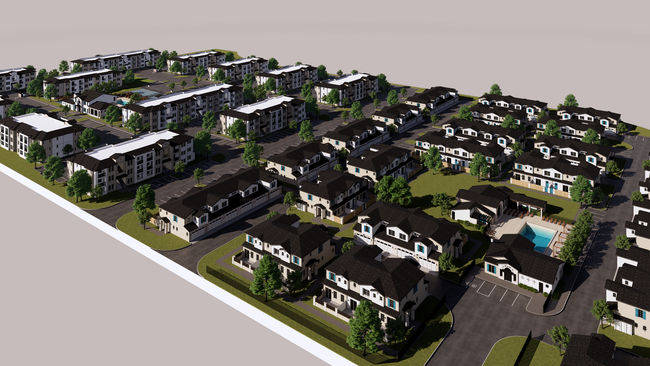 Building Photo - Desert Meadows Apartments and Townhomes
