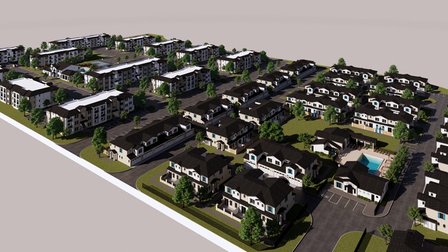 Foto del edificio - Desert Meadows Apartments and Townhomes