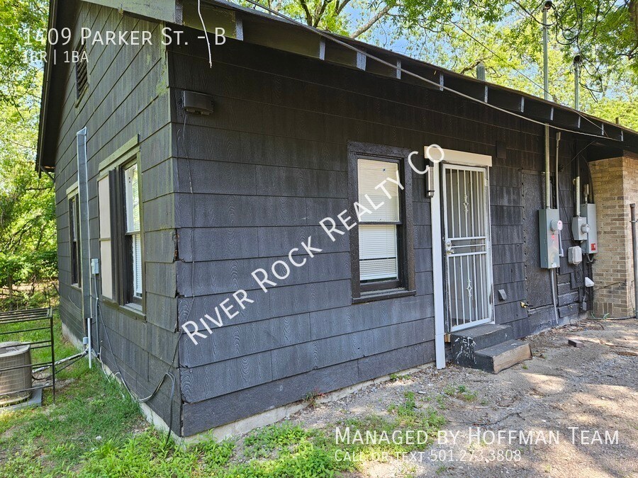 Primary Photo - 1409 Parker Street unit B