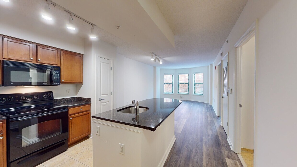 Photo - 1301 Thomas Circle Apartments