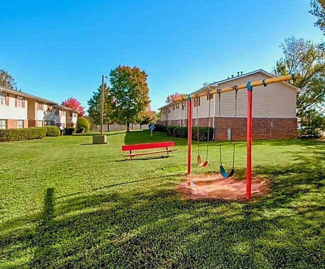 Quail Pointe Apartments in Spartanburg, SC