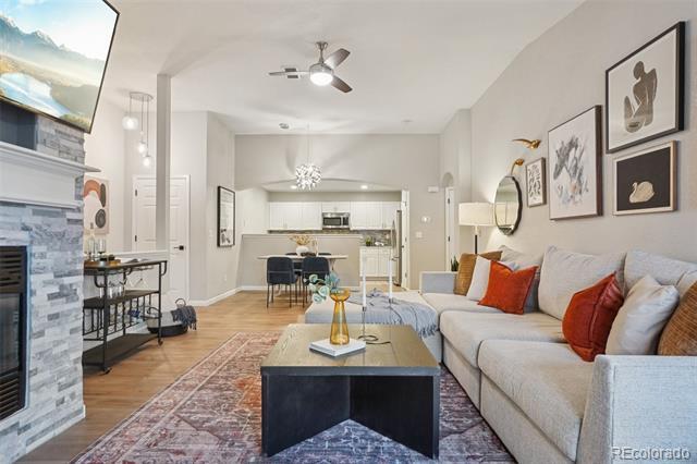 Building Photo - 4271 S Blackhawk Cir