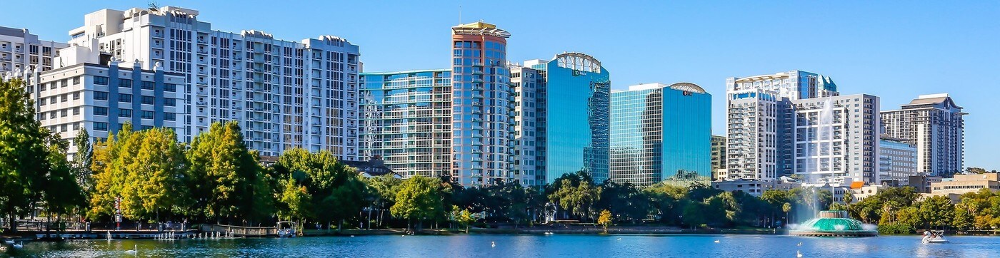 Downtown Orlando