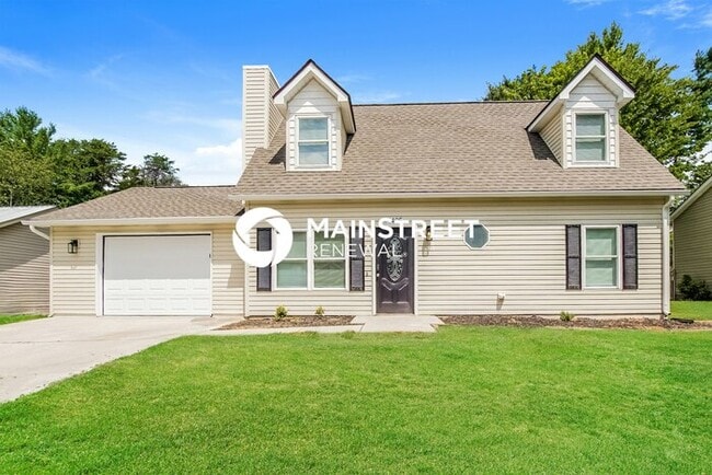 Building Photo - 3 Bedroom Pet-Friendly Home in KNOXVILLE, ...