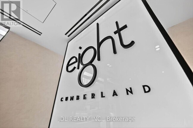 Photo du bâtiment - 8 Cumberland St