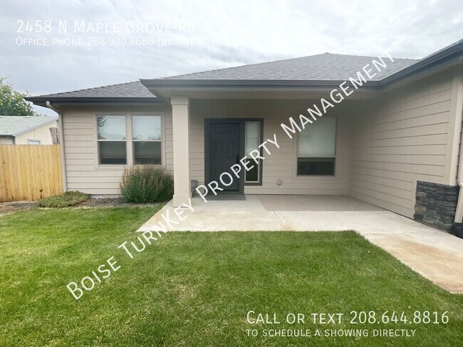Foto del edificio - 2458 N Maple Grove Rd