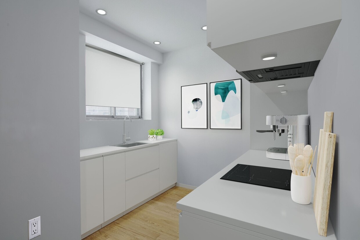 3555 CotedesNeiges Road Apartment for Rent in Montréal, QC