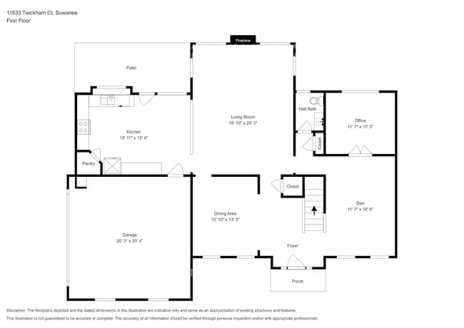 Building Photo - 11533 Twickham Ct