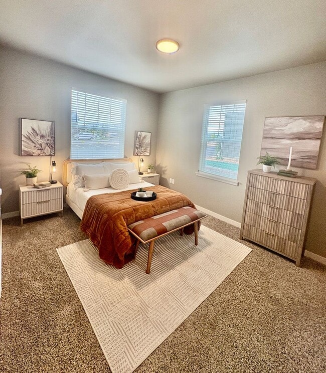 Interior Photo - Introducing Dry Canyon – Redmond’s newest Luxury Apartments