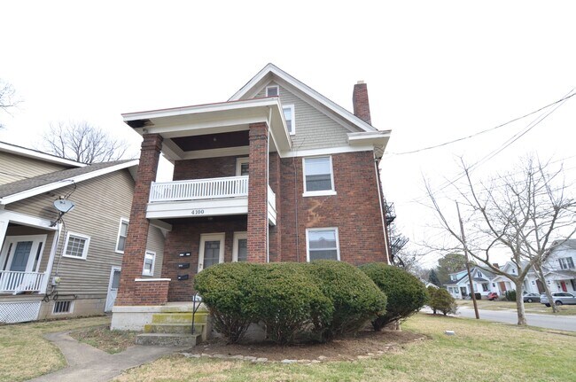 Foto del edificio - 4100 Sherwood Ave