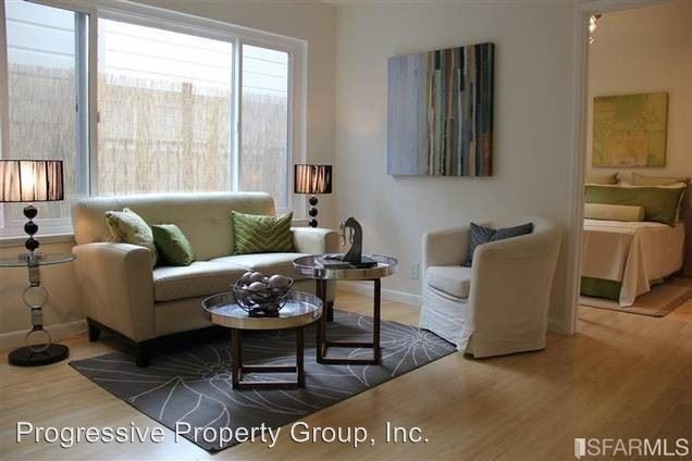 Primary Photo - 1 br, 1 bath House - 235 Waller Street, #2