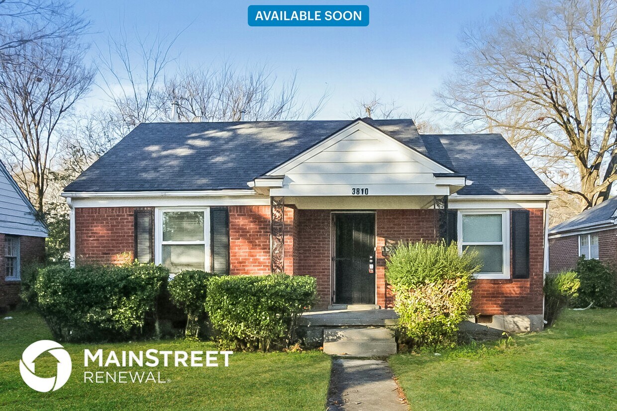 Foto principal - 3810 Marion Ave