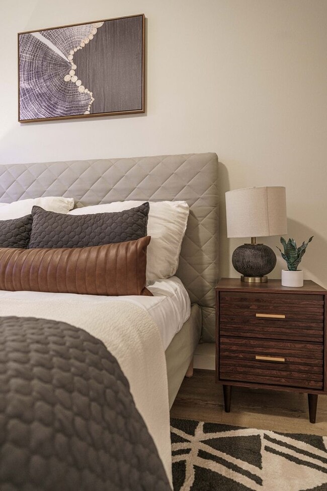 Interior Photo - The Woods on Marquam Hill