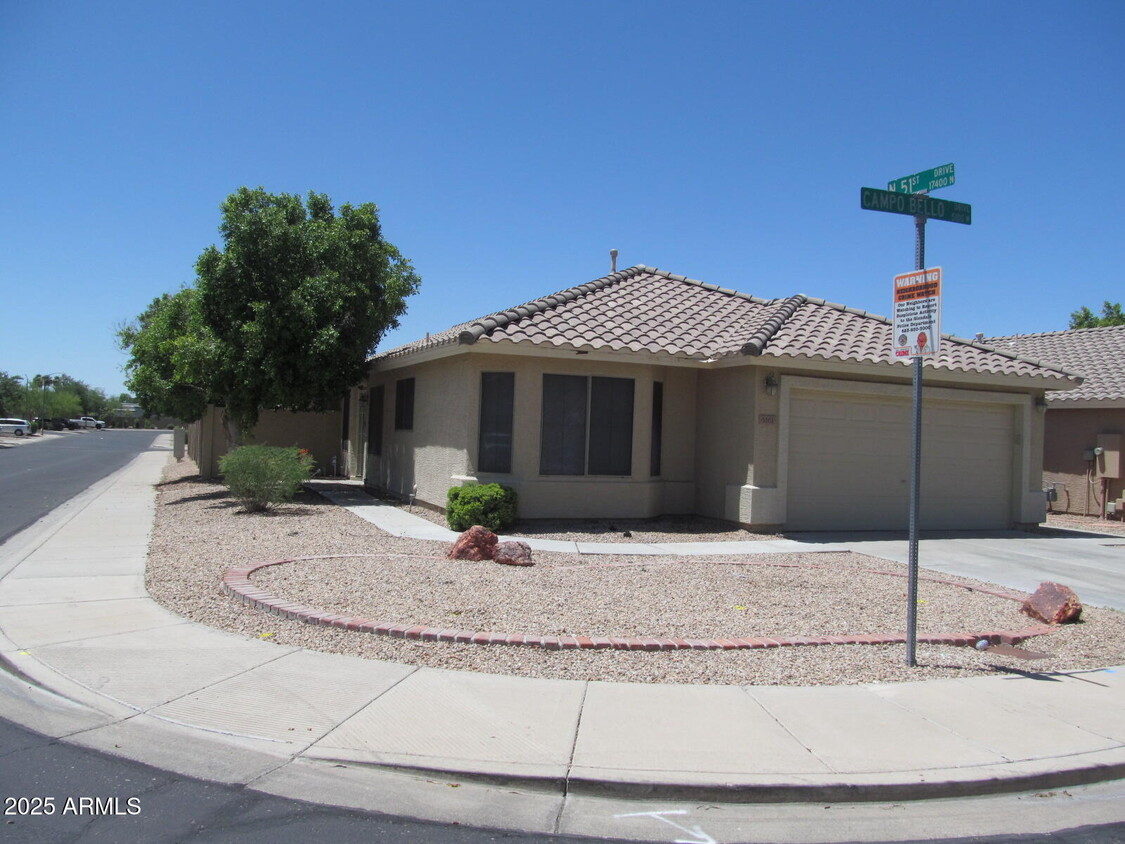 Building Photo - 5161 W Campo Bello Dr