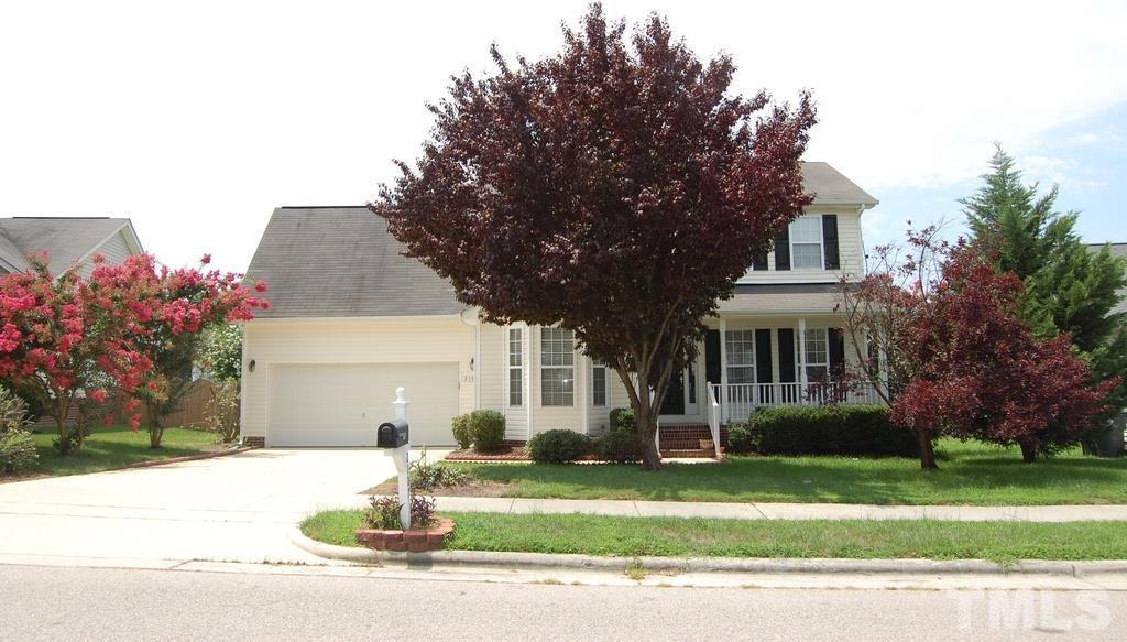 2107 Henniker St, Apex, NC 27523 House Rental in Apex, NC