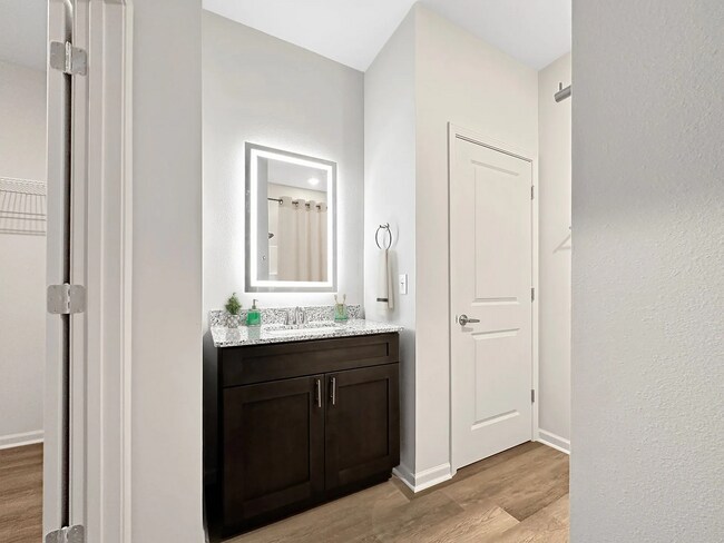 Interior Photo - The Platform at Osigian Way