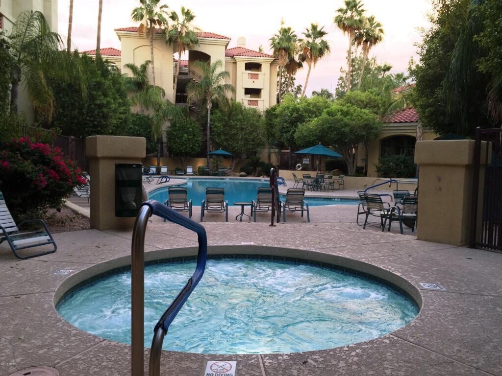 community spa - 5104 N 32nd St