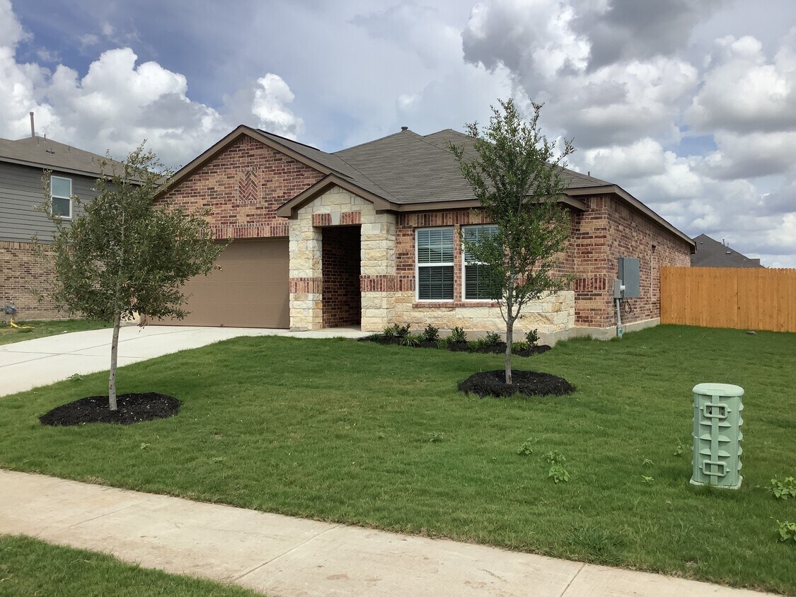 1318 Treeta Trail House Rental in Kyle, TX