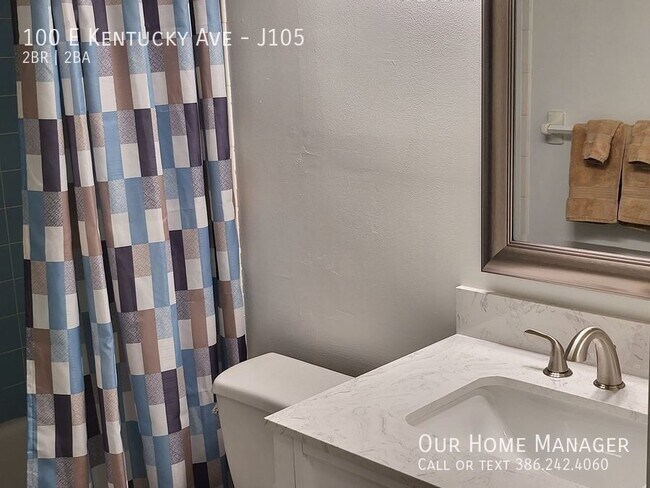 Building Photo - Great 2 bedroom 2 bathroom condo in DeLand...