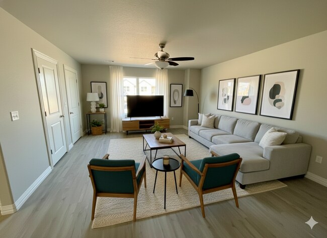 Foto del edificio - Charming 2bd 2ba in Silo