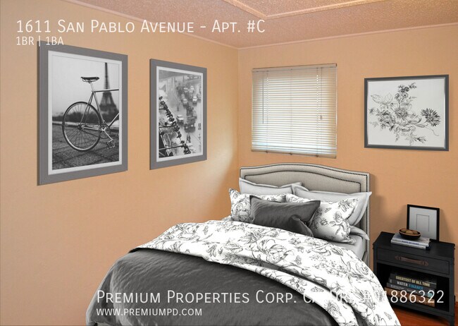 Foto del edificio - 1611 San Pablo Ave