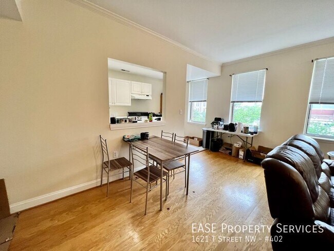 Foto del edificio - 1621 T St NW