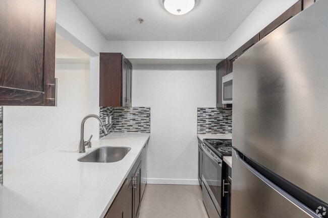 Interior Photo - The Aire Apartments